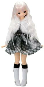 えっくす きゅーと 4th リアン / エンジェリックサイ II アゾンインターナショナル