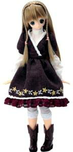 えっくす きゅーと 4th ちいか / Romantic Girly II アゾンインターナショナル