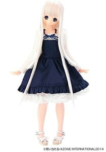 えっくす☆きゅーと8th 魔女っ子ちいか リトルウィッチ オブ ザ ハート ver.1.1 春のお散歩コーデset アゾンインターナショナル