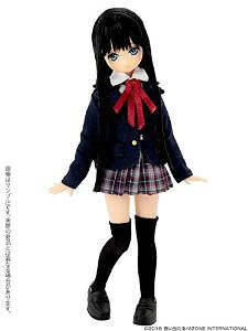 ピコえっくす☆きゅーと リアン 〜School Girl Lien〜コーデset アゾンインターナショナル