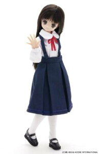 えっくす☆きゅーと 5th anniv. ころん アゾンインターナショナル