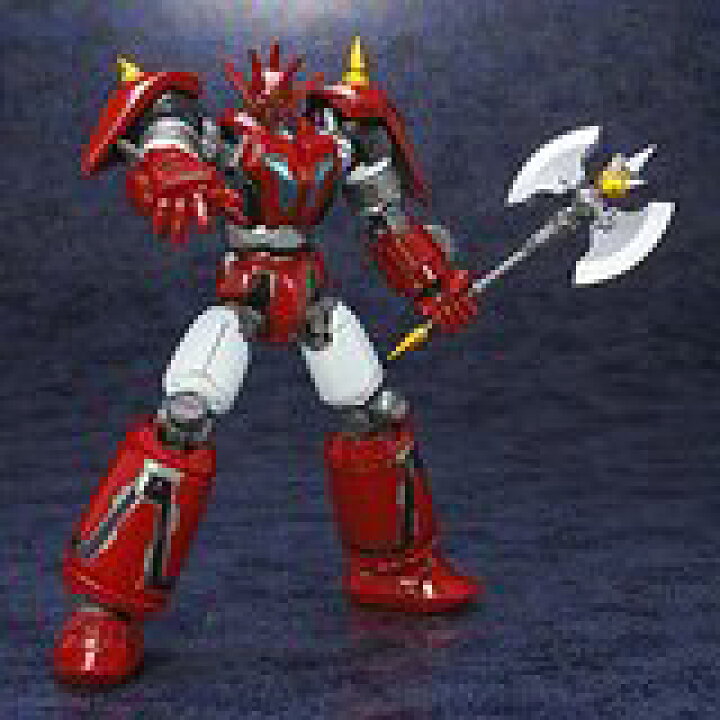 楽天市場】EX合金ロボ師WORKS ゲッターロボG ゲッタードラゴン 