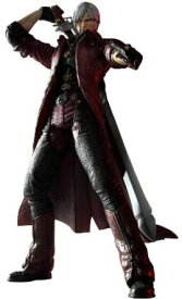 DEVIL MAY CRY4 PLAY ARTS改 ダンテ(PVC塗装済みアクションフィギュア)　スクウェア・エニックス