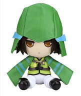 戦国BASARA4 ぬいぐるみ 毛利元就　アルジャーノンプロダクト