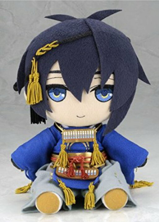楽天市場】刀剣乱舞 -ONLINE- ぬいぐるみ 三日月 宗近 Gift 