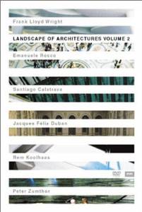 LANDSCAPE OF SEAL限定商品 マーケティング ARCHITECTURES DVD 世界の建築鑑賞 Vol.2