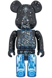 2015 Xmas BE@RBRICK クリスマスツリー400%　メディコム・トイ