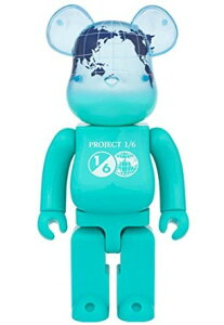 BE@RBRICK EARTH OCEAN BLUE 400@fBREgC