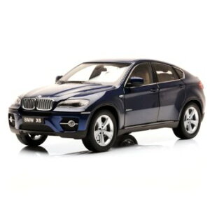  1/18 BMW X6 xDrive 50i fB[vV[u[ K08761BL