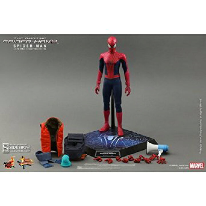 楽天市場】ムービー・マスターピース アメイジング・スパイダーマン2 1 