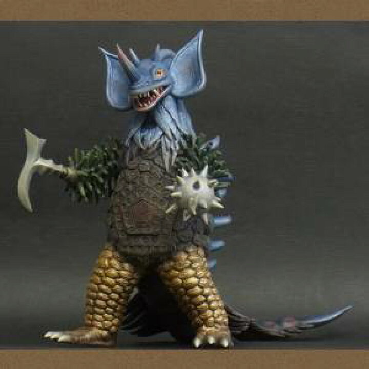楽天市場】大怪獣シリーズ 「タイラント」 激闘発光Ver. 少年リック 