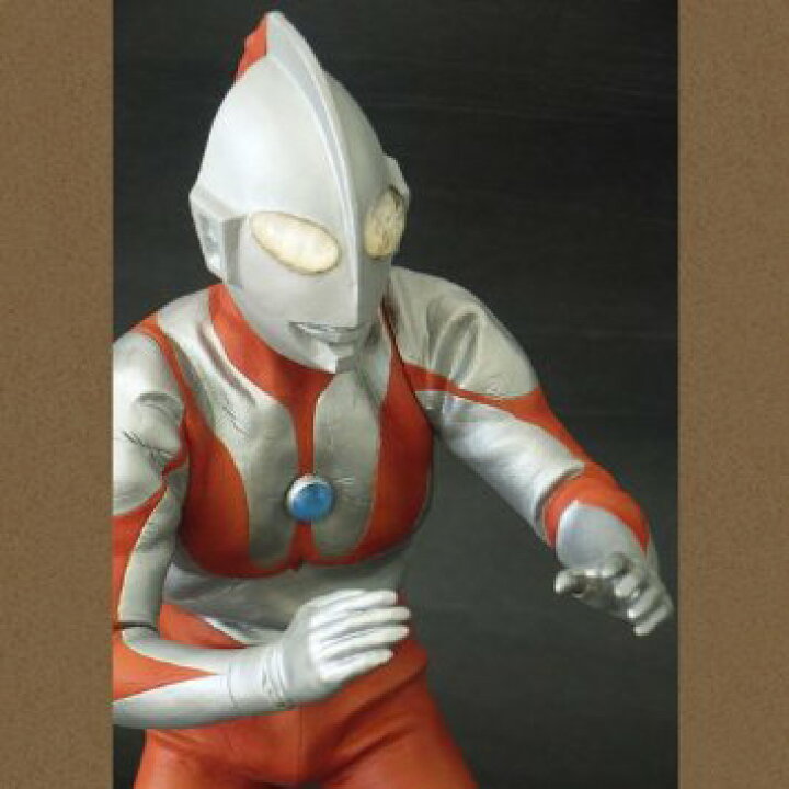 楽天市場】大怪獣シリーズ 「ウルトラマン Cタイプ」 ファイティング 
