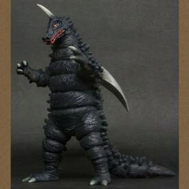 大怪獣シリーズ 「ブラックギラス」 少年リック限定商品　エクスプラス