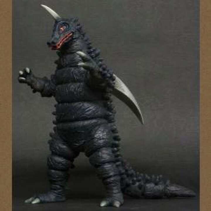 楽天市場】大怪獣シリーズ 「ブラックギラス」 少年リック限定商品 