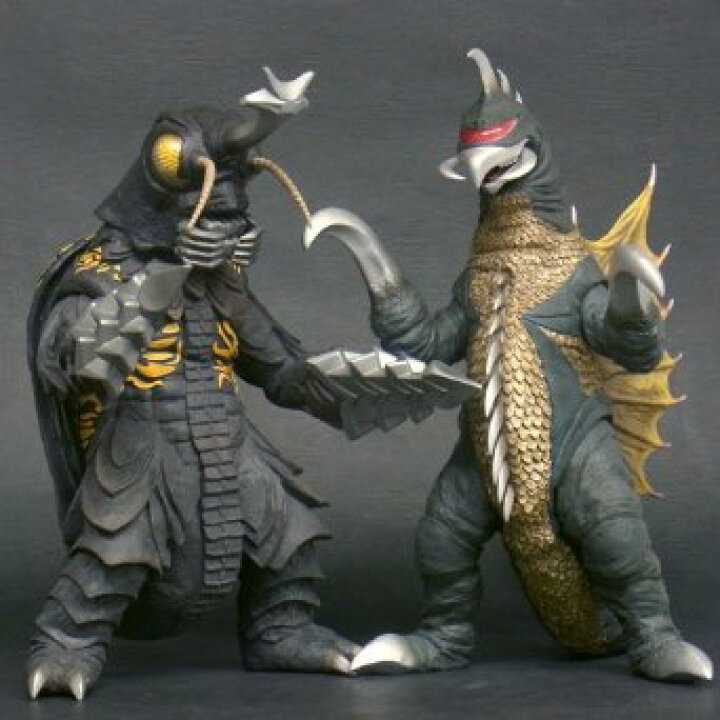 楽天市場】WF2016冬 エクスプラス 東宝大怪獣シリーズ ガイガン 