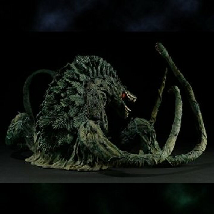 楽天市場】東宝大怪獣シリーズ ゴジラ1989 & ビオランテ 発光Ver 
