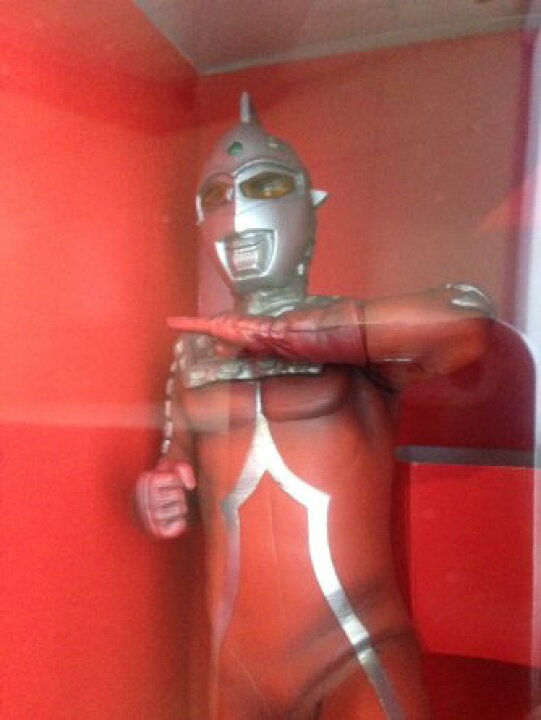 楽天市場】CCP 1/6 特撮シリーズEX ウルトラセブン生誕45周年記念 