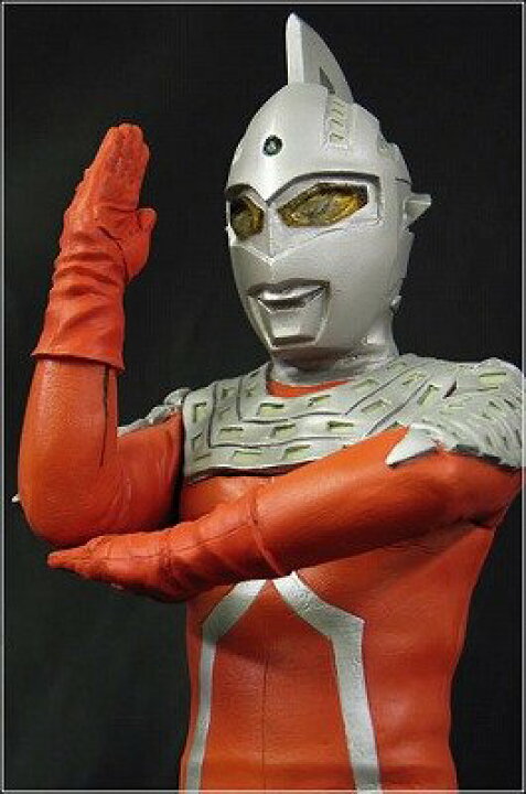 楽天市場】X-PLUS 大怪獣シリーズ ウルトラセブン編 少年リック限定 