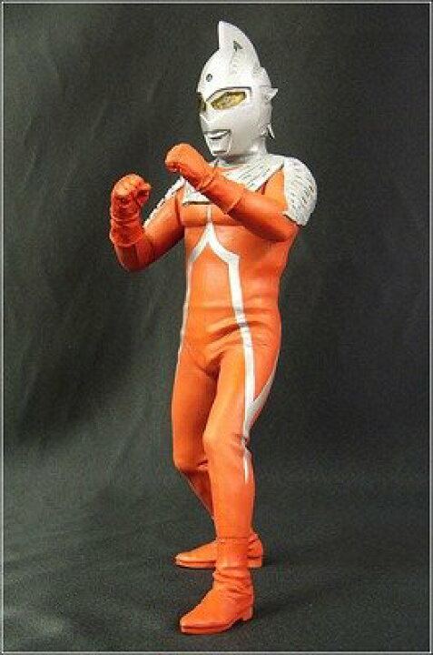楽天市場】X-PLUS 大怪獣シリーズ ウルトラセブン編 少年リック限定 