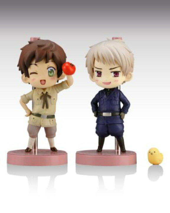 楽天市場】ヘタリア ワンコイングランデフィギュアコレクション 