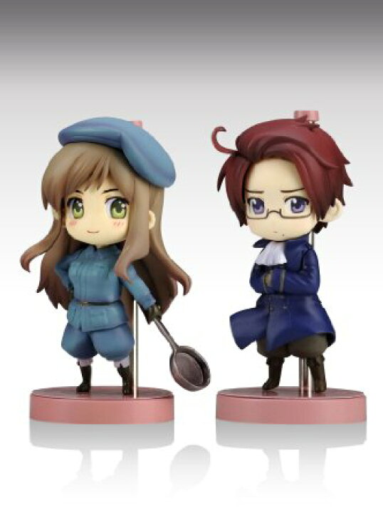 楽天市場】ヘタリア ワンコイングランデフィギュアコレクション 