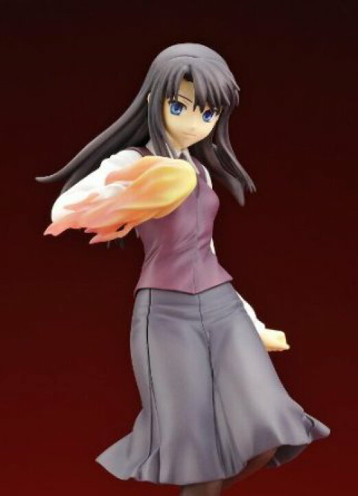 楽天市場】劇場版 空の境界 黒桐鮮花 (1/8スケールPVC塗装済み完成品 