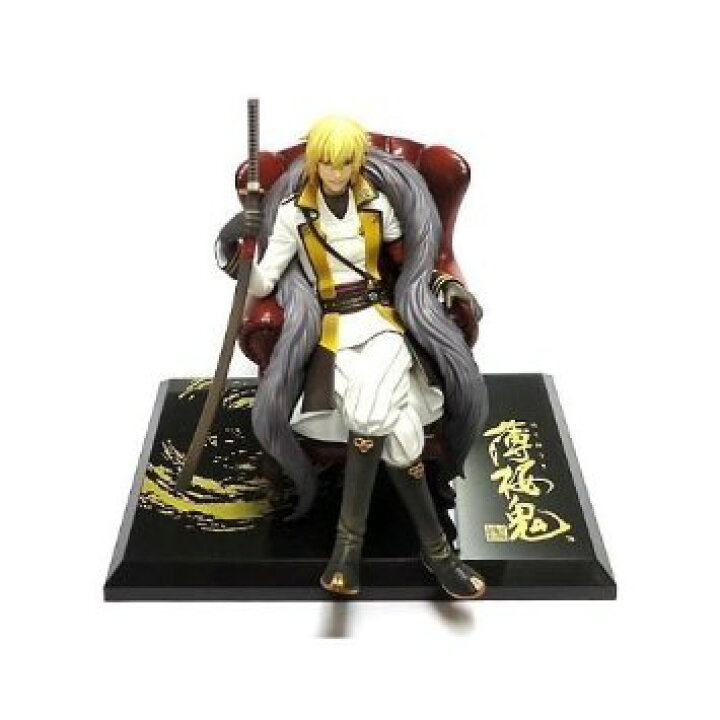楽天市場】薄桜鬼 風間千景 合戦ver． （1/10スケール完成品 