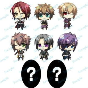 セガ 薄桜鬼PMフィギュア 沖田総司 全2種