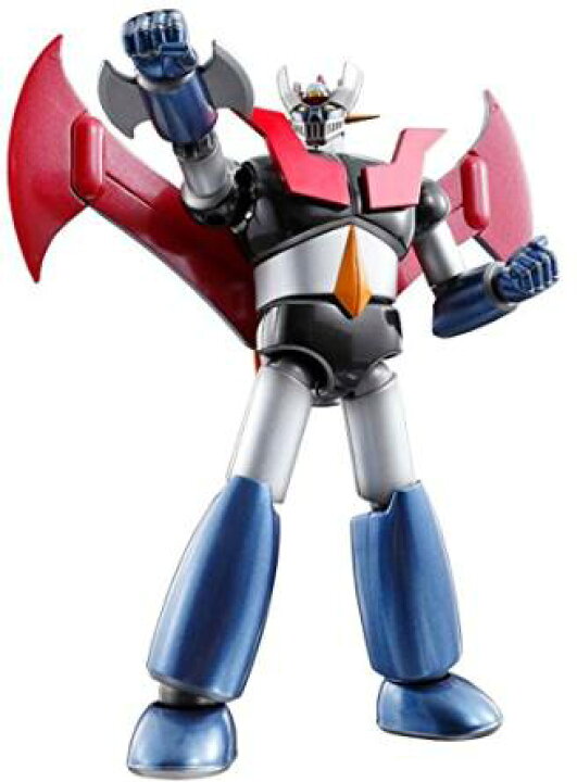 楽天市場】超合金魂 GX-01R(40th Anniv.) マジンガーZ (超合金40周年 