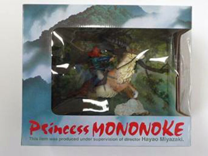 楽天市場】コミニカ メモリアルコレクション 「もののけ姫」 B  