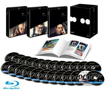 楽天市場】007 製作50周年記念版 ブルーレイ BOXの通販 