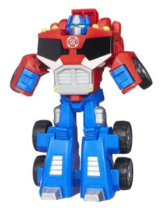 gXtH[}[ XL[{bc 2015 x[VbNV[Y IveB}XvC / TRANSFORMERS RESCUE BOTS OPTIMUS PRIME@Hasbro
