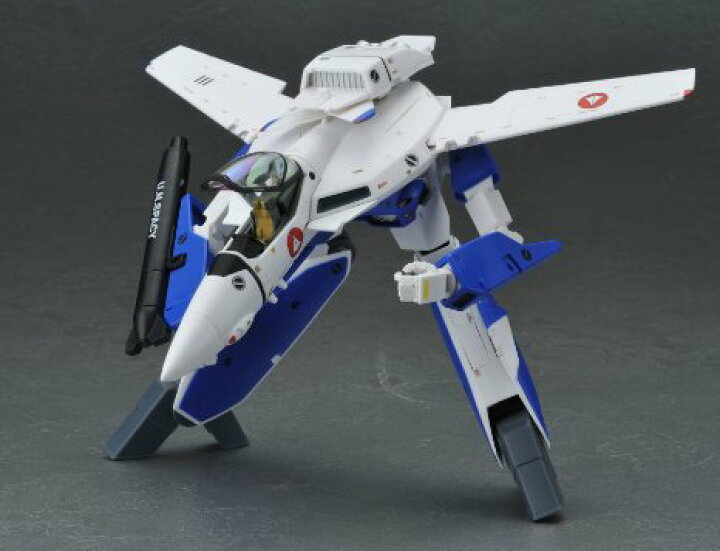 楽天市場】1/60 マクロス 完全変形 VF-1A マックス機 TV版 やまと 