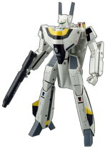 楽天市場】やまと マクロス vf－1s ロイ・フォッカーの通販