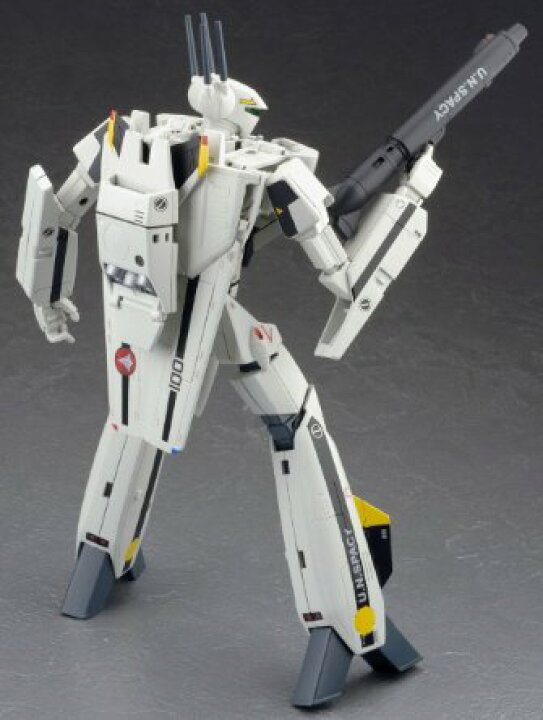 楽天市場】1/60 マクロス 完全変形 VF-1S ロイ・フォッカー機 やまと 