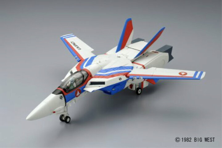 楽天市場】超時空要塞マクロス 1/48 完全変形版 VF-1A エンジェル 