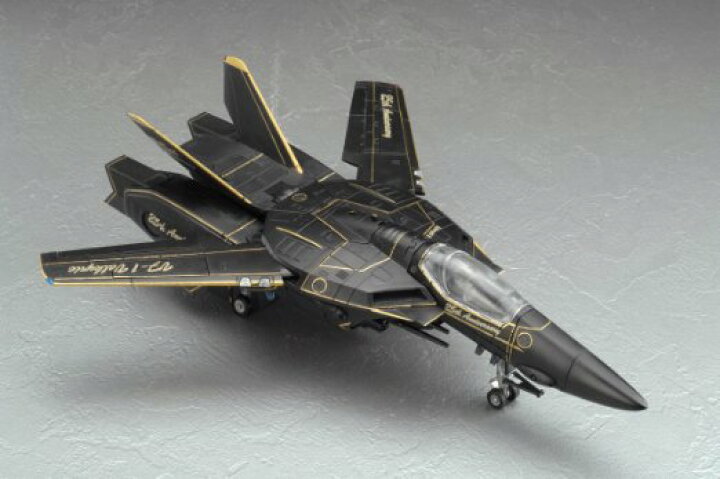 楽天市場】超時空要塞マクロス 1/48 完全変形版 VF-1S 25周年記念 