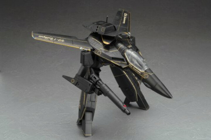 楽天市場】超時空要塞マクロス 1/48 完全変形版 VF-1S 25周年記念 
