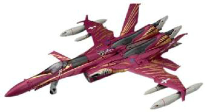 楽天市場】1/60 マクロスゼロ やまと完全変形シリーズ SV-51γ ノーラ機 