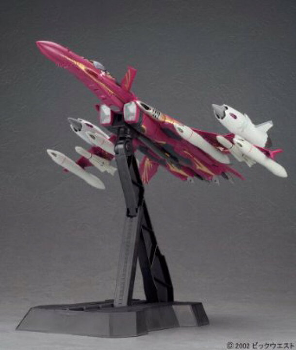 楽天市場】1/60 マクロスゼロ やまと完全変形シリーズ SV-51γ ノーラ機 