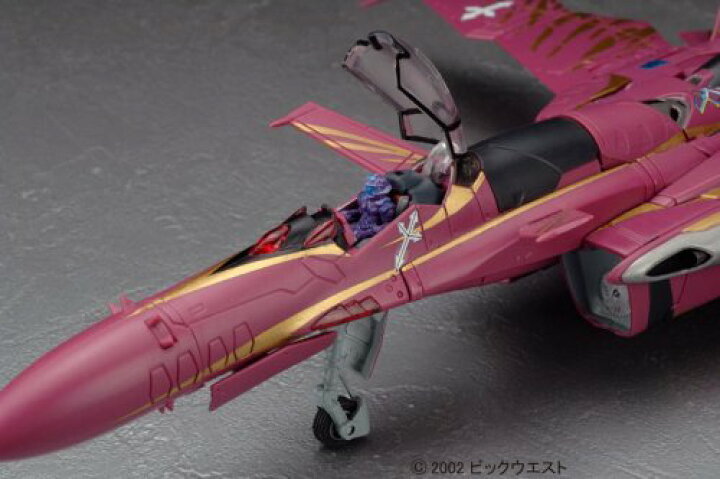 楽天市場】1/60 マクロスゼロ やまと完全変形シリーズ SV-51γ ノーラ機  