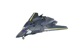 1/60 ���S�ό` VF-17S �_�C�������h�t�H�[�X�d�l (�h���ς݊����i)�@��܂�