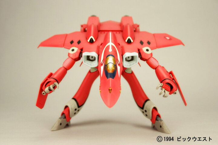 楽天市場】マクロス7 1/60完全変形 VF-22S シュトゥルムフォーゲルII 