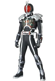 リアルアクションヒーローズ No.686 RAH DX 仮面ライダーファイズ アクセルフォーム Ver.1.5　メディコム・トイ