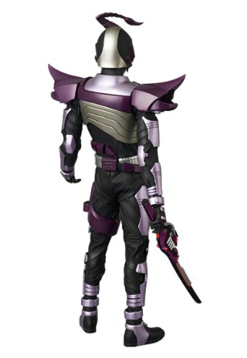 楽天市場】Real Action Heros RAH 仮面ライダーサソード DX Type 2012 