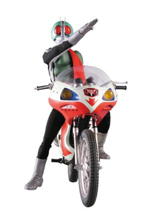 楽天市場】RAH リアルアクションヒーローズ DX 仮面ライダー新1号 Ver 