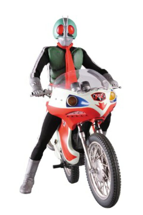 楽天市場】RAH リアルアクションヒーローズ DX 仮面ライダー新1号 Ver 