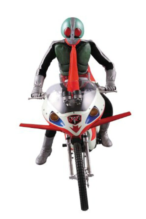楽天市場】RAH リアルアクションヒーローズ DX 仮面ライダー新1号 Ver 