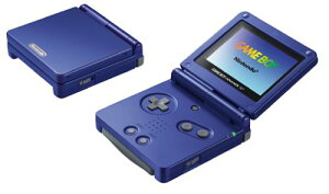 Nintendo �{�� GAMEBOY ADVANCE AGS-S-ZBA