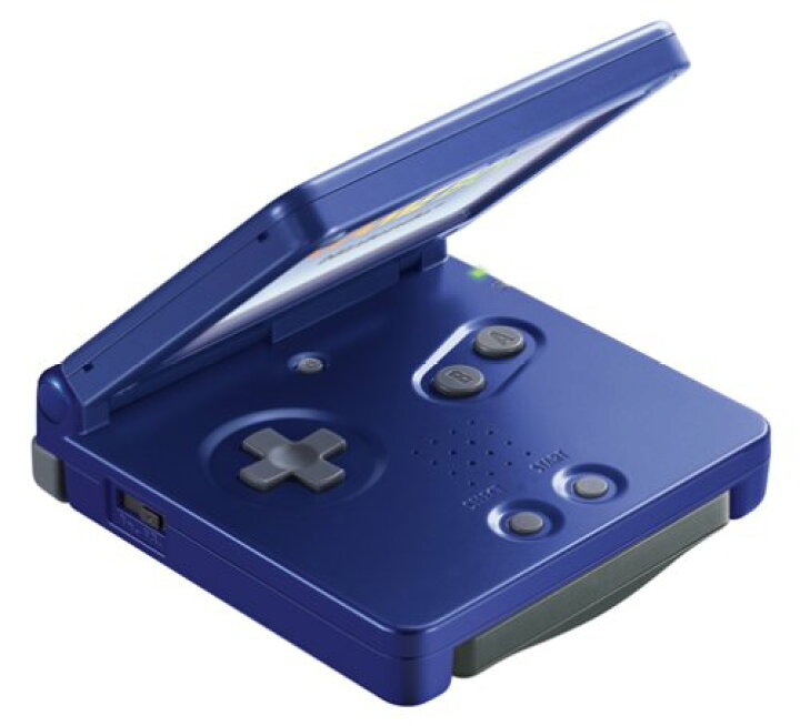 デ*ド様 美品 ニンテンドー ゲームボーイアドバンスSP 